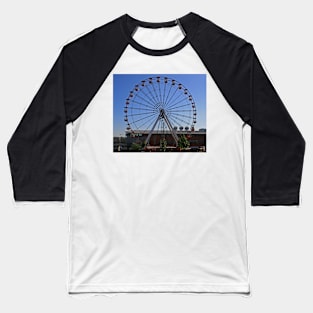 Fairground Attraction Baseball T-Shirt